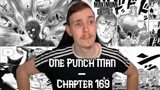 GENOS REMEMBERS! - One Punch Man - Chapter 169