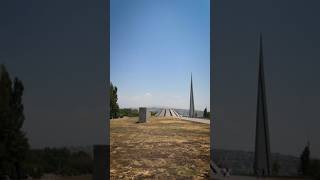 📍Memorial do Genocídio Armênio: 1,5 milhão de vidas perdidas. Que nunca seja esquecido. 🕊️