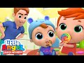 Johny Johny | Makan permen - Ya ayah  | Little Angel Bahasa Indonesia