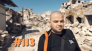 #113 Przez Świat na Fazie  Aleppo | part 1 | Syria