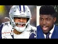 ‘It’s not like Madden!’ – Emmanuel Acho gives the Eagles an edge over the Cowboys | First Take