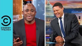 Is Wayne Brady Really Gay? | The Daily Show With Trevor Noah