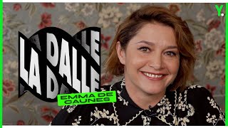 Emma De Caunes : "J'ai eu mon bac grâce à José Garcia"