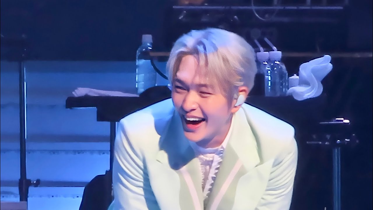 220814 온유 ONEW - Lighthouse 다음 멘트