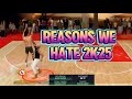 Why NBA 2K25 is the WORST NBA Game Yet