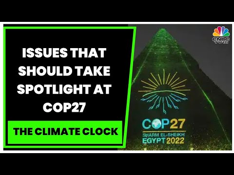 Issues That Should Take Spotlight At COP27 & How Can Technology Aid In Tackling Climate Crisis?
