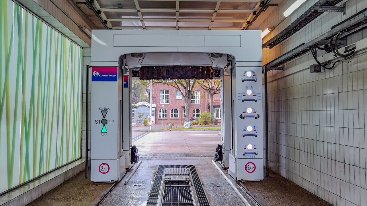 Christ VARIUS C162 1+1 - TotalEnergies wash