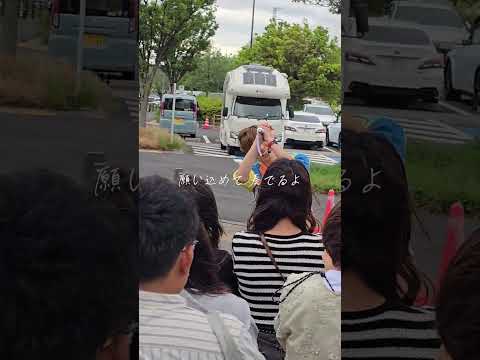 大荒れの天候の中の手話歌 Hand to Heart/強力翔　【手話歌】 #手話動画 #路上ライブ #歌うま #オリジナル曲