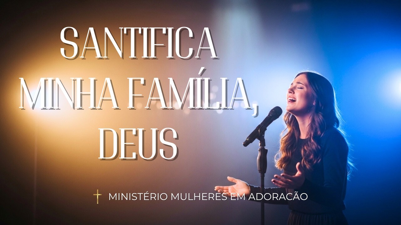 Transforma Minha História, DEUS — Faz Tudo Novo | Canção de Esperança