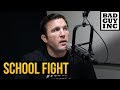 My son had a fight at school. Here's what happened...