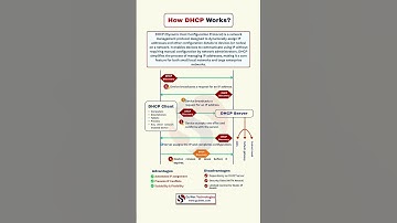 DHCP Explained in 30 Seconds! | Networking Made Simple #CCNA2025