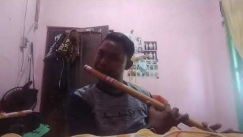 kulepas dengan ikhlas solo suling