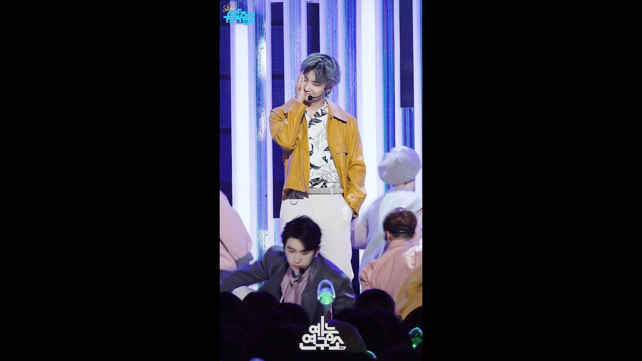 [예능연구소 직캠] 갓세븐 럴러바이 제이비 Focused @쇼!음악중심_20180922 Lullaby GOT7 JB