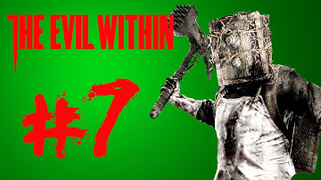 THE EVIL WITHIN Let
