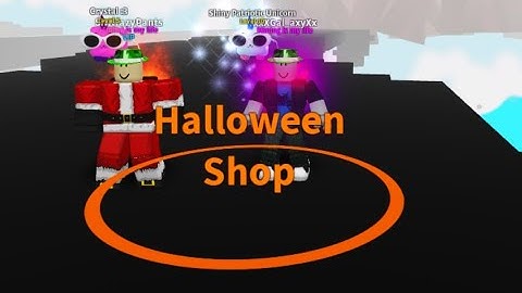 How to find the secret Halloween Shop In Mining Simulator!!! :D