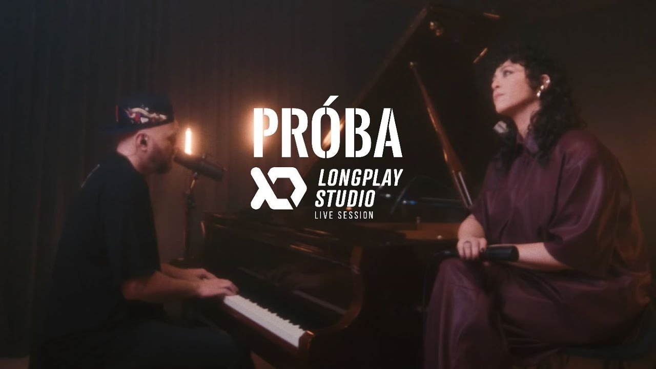 Natalia Kukulska - Próba [LONGPLAY live session] feat. Archie