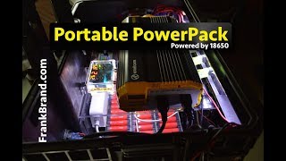 Portable PowerPack Part 2