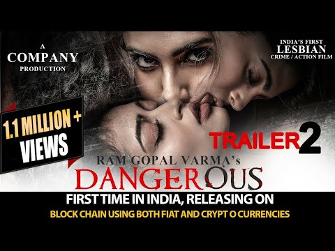 Dangerous Trailer India S First Lesbian Crime Action Film Naina Ganguly Apsara Rani