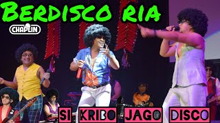 Download lagu Berdisco Ria bareng Chaplin