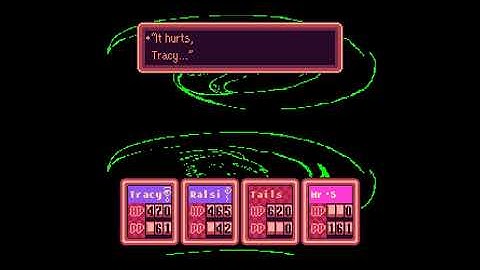 Ratoo Bento (earthbound randomizer) part 6