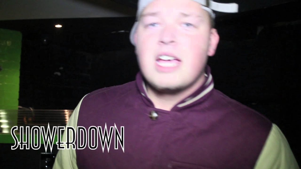 LEEROY GRUDGE SHOWERDOWN