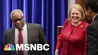 Celebrity Jan. 6 Committee Pursues Interview With Ginni Thomas, Wife Of Supreme Court Justice Net Worth