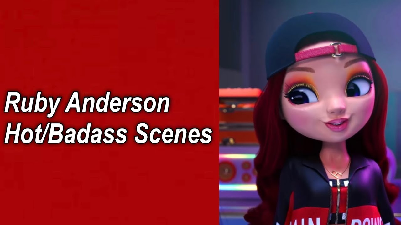 Ruby Anderson Hot/Badass Scenepack ( + mega link)