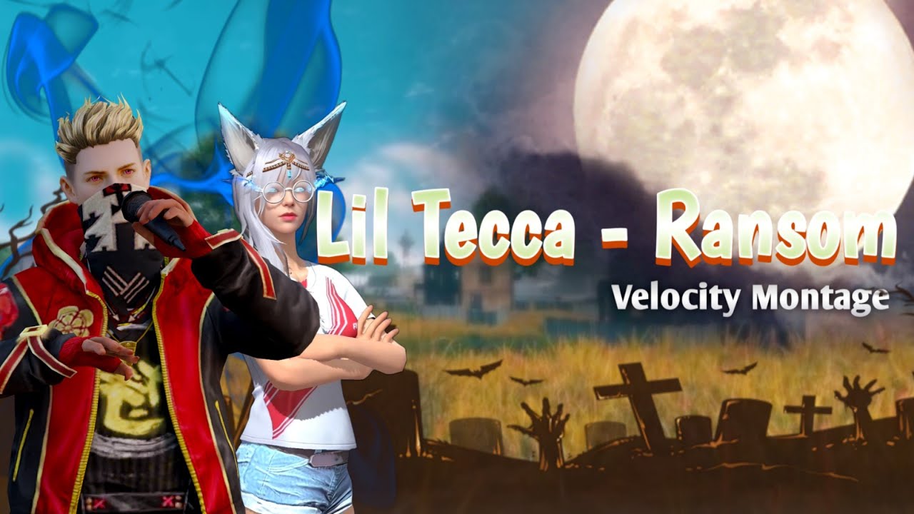 Lil Tecca – Ransom 💸 | Free Fire High Velocity Montage