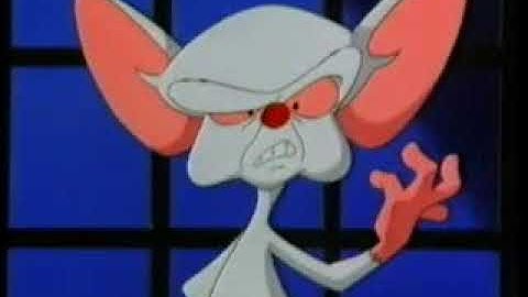 Pinky and the Brain Short Intro 2 (1st Dub) - Greek