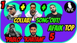 King’s New Song | Bohemia & Badshah Collab | Fotty Seven Ft. Badshah ’Bohat Tej’ Out | RCR ‘Khatma’