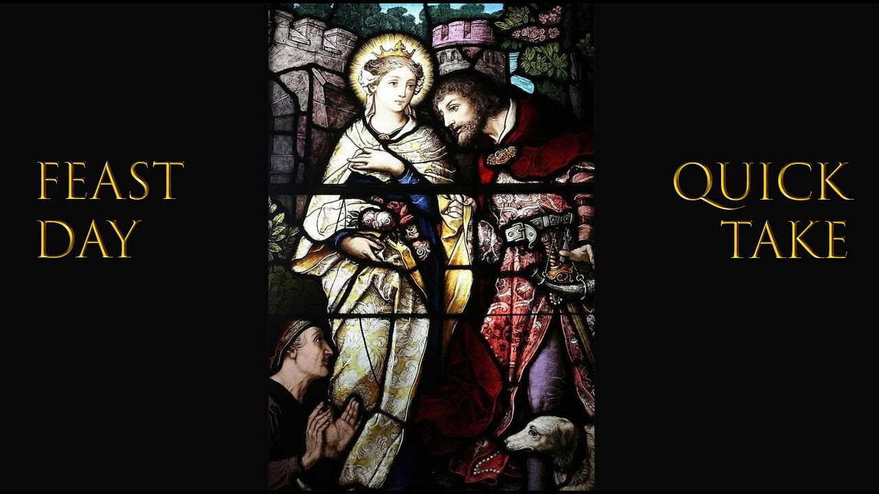 St Elizabeth of Hungary and Church Teaching on Marriage