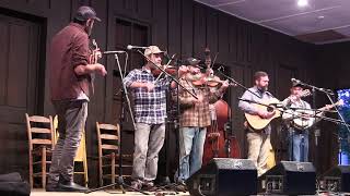 Old Time Serenaders-  1st place String Band, 94th Johnson County Old Time Fiddlers Convention