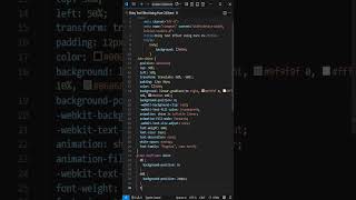 Shiny Text Effect Using Pure CSS