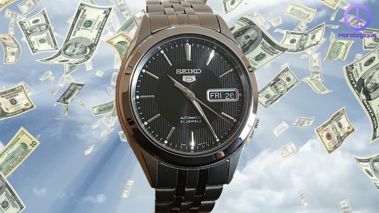 The $75 watch that looks like a million bucks