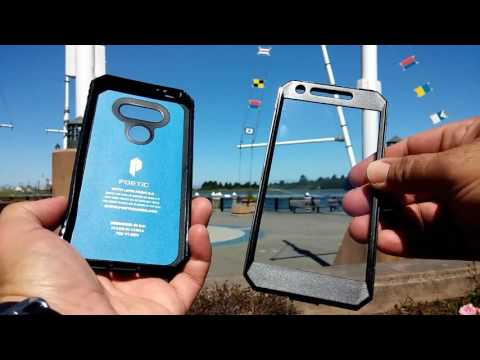LG G5 Poetic Revolution series case extreme protection