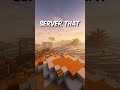 If you hate pay-to-win Minecraft servers, this server is for you!