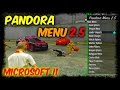 GTA V Pandora v2.5 Mod Menu 1.27/TU27