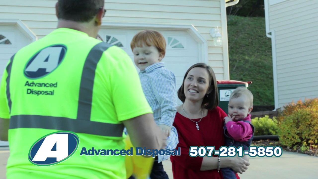Advanced Disposal - Branding 1