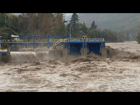 Video: ¿Qué está causando toda la lluvia?
