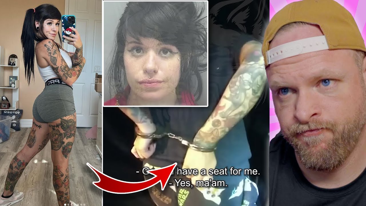 Negligent TikTok Star Makes A HUGE Mistake (intensely unsettling)