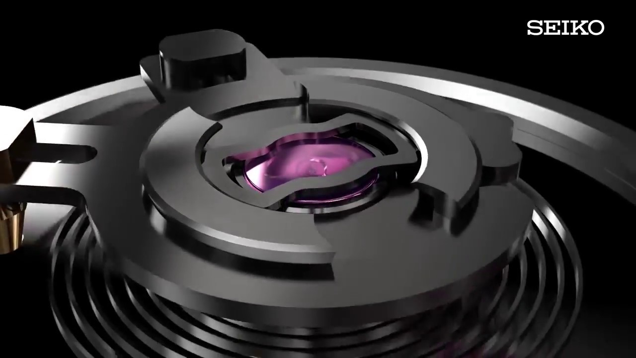 seiko 7s26 4r36 6r15 movement
