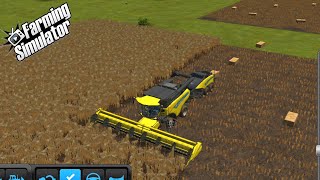 Fs16 Farming Simulator 16 - Gameplay Timelapse #26
