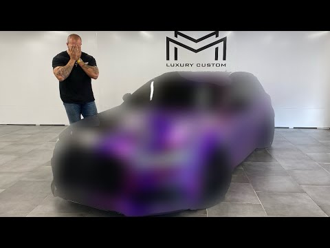 LE GRAND RETOUR DE MA RS6 😱😱!!! ELLE DÉMONTE 🔥!!!