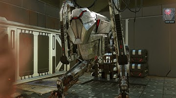 XCOM 2 – Shen’s Last Gift, Julian