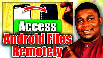 Access Your Android Files from Anywhere with Ease