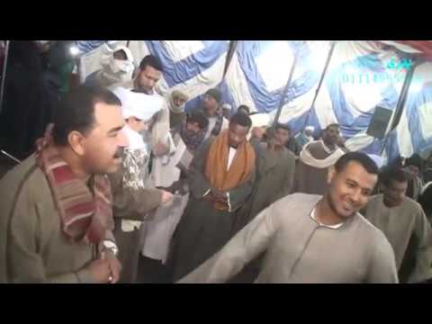 السيد أيمن الادريسى والشيخ طه موسى قصيدة البدوى 