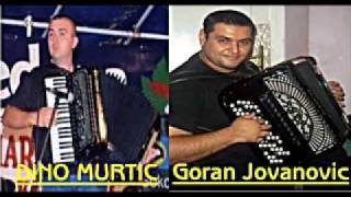 Video thumbnail of "Dino murtic & Goran Jovanovic Kolo Lapovka .wmv"