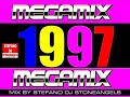 DANCE 1997 MIX BY STEFANO DJ STONEANGELS #djstoneangels #dance90 #dance1997 #djset #megamix