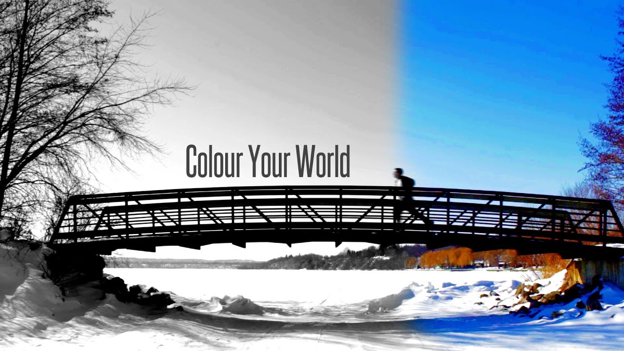 Colour Your World - YouTube