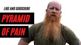 PYRAMID WORKOUT | SALUTE TO THE IRON WOLF